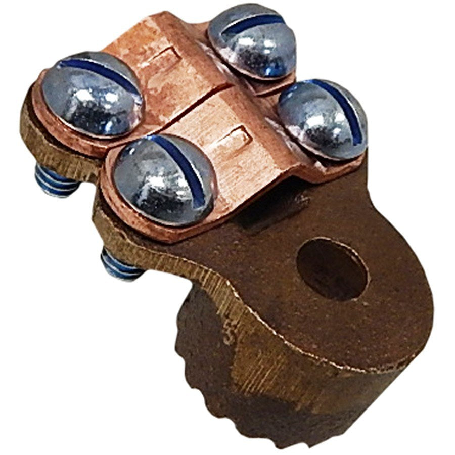 Morris 91606 Copper Serrated Armored Cable Adaptor