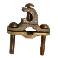 Morris 91653 Copper Ground Pipe Clamp - Lay-In
