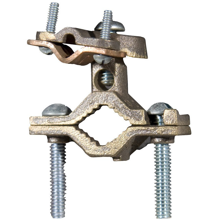 Morris 91682 Copper Ground Clamp - Cable Adaptor