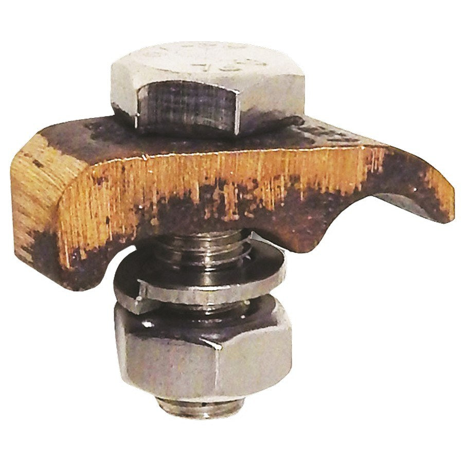 Morris 91722 Copper Surface Ground Clamp