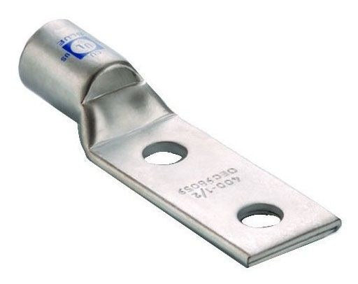 Morris 94178 Copper Short-Barrel Compression Lug