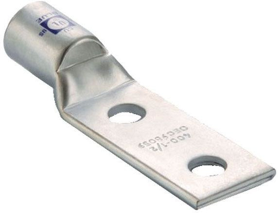 Morris 94186 Copper Short-Barrel Compression Lug