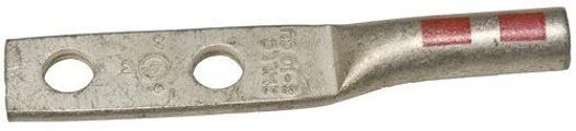 Morris 94377 Copper Long-Barrel Compression Lug