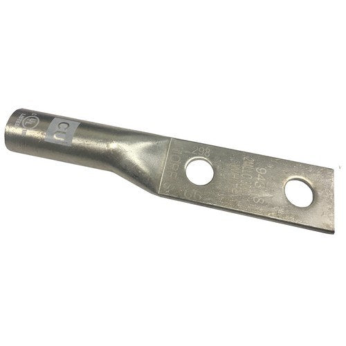 Morris 94378 Copper Long-Barrel Compression Lug