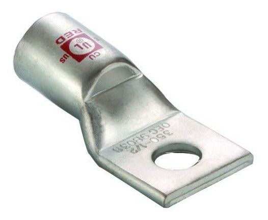Morris 94840 Copper Short-Barrel Compression Lug