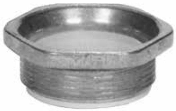 Morris 14499 Rigid Nipple with Insulated Throat