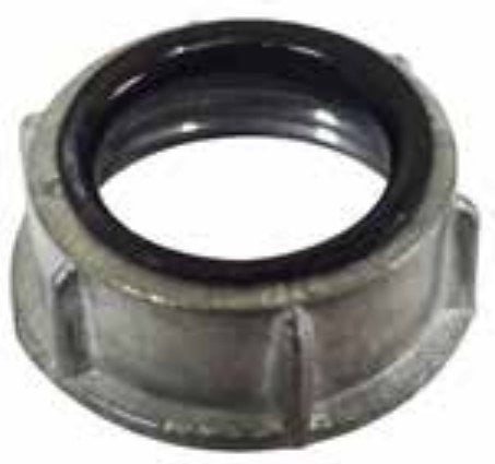 Morris 14549 Conduit Bushing with Insulated Throat