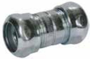 Morris 14969 Steel EMT Compression Coupling