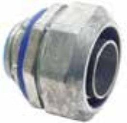 Morris 15261 Liquid Tight Connector - Straight - Insulated