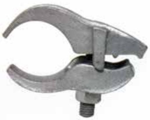 Morris 21870 Malleable Parallel Pipe Clamp