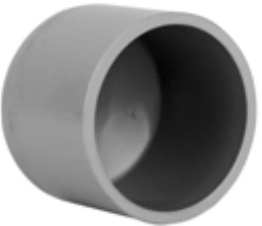 Morris P400ECK PVC End Cap