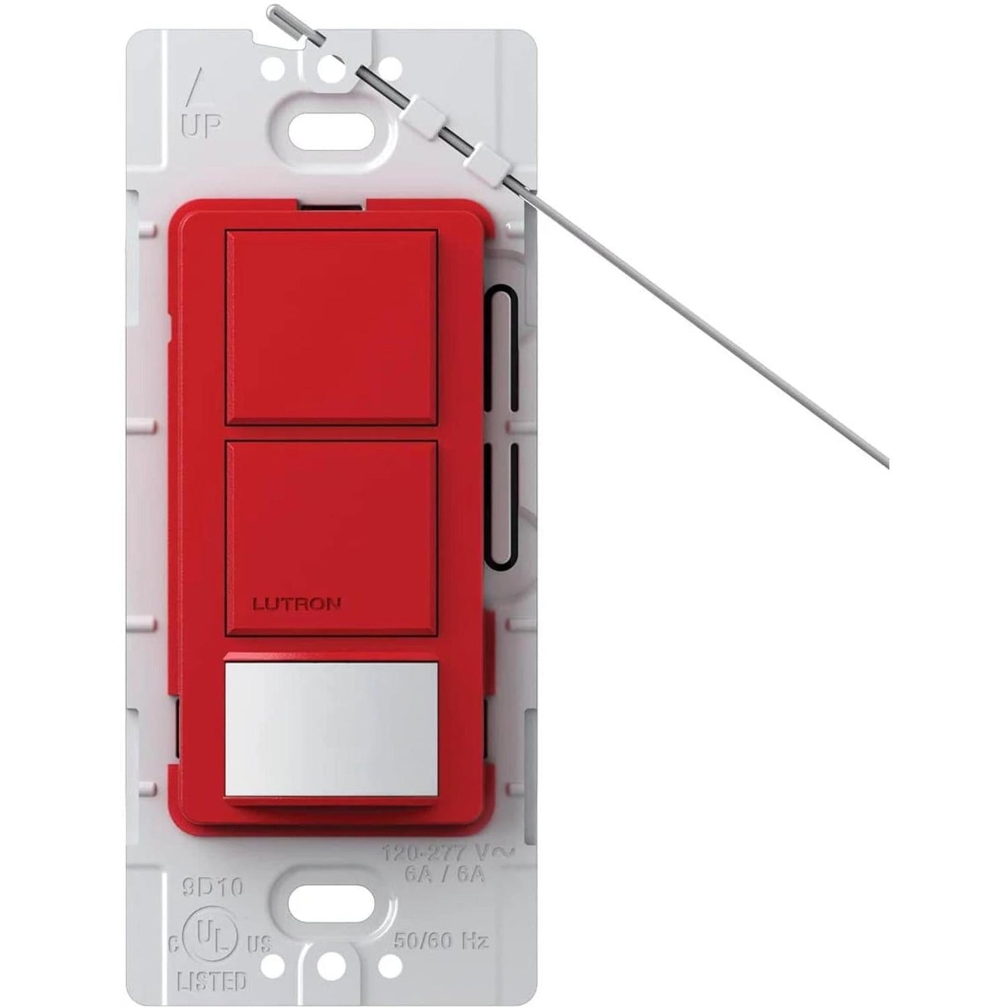 Lutron Maestro occupancy sensor switch in Hot