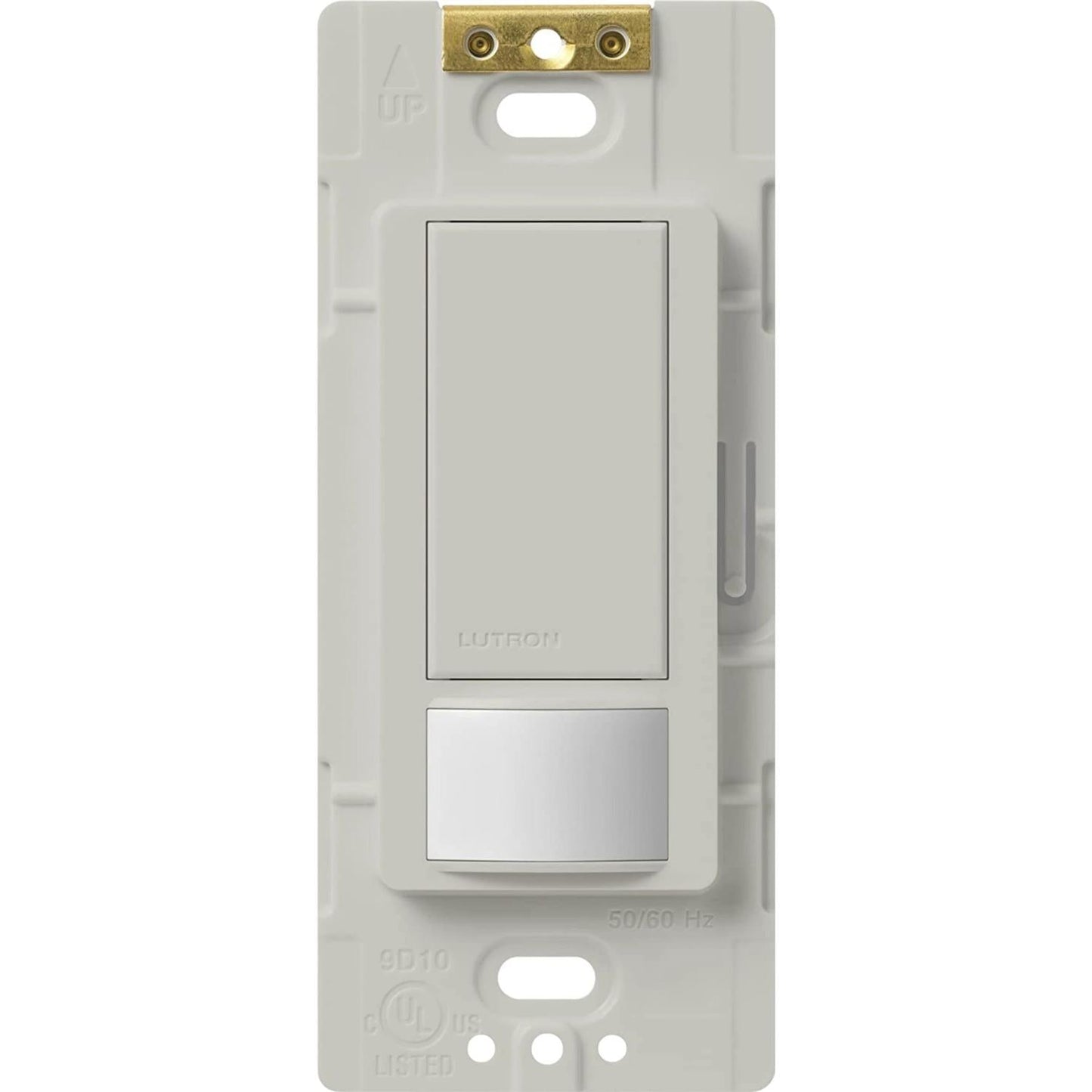 Lutron Maestro occupancy sensor switch in Palladium