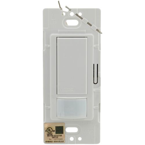Lutron MS-OPS6M2-DV-WH Occupancy Sensor