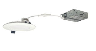 Nora Lighting NFLAT-R4TWMPW LED Downlight