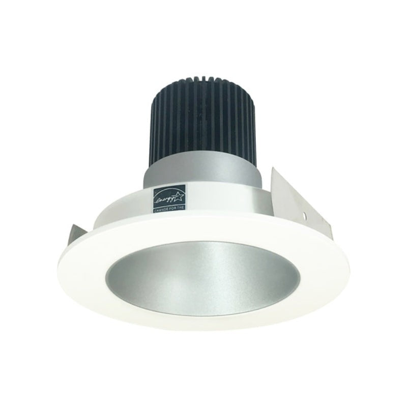Nora Lighting NIO-4RNDCCDXHZMPW/HL Recessed Housing
