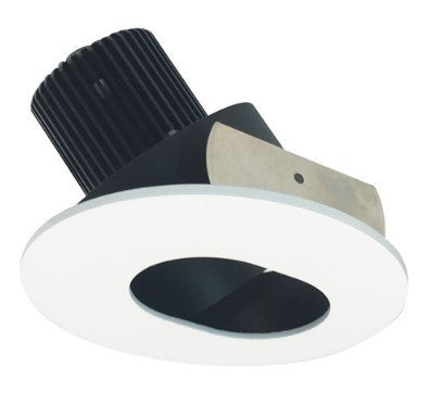 Nora Lighting NIO-4RSL40QBMPW LED Downlight