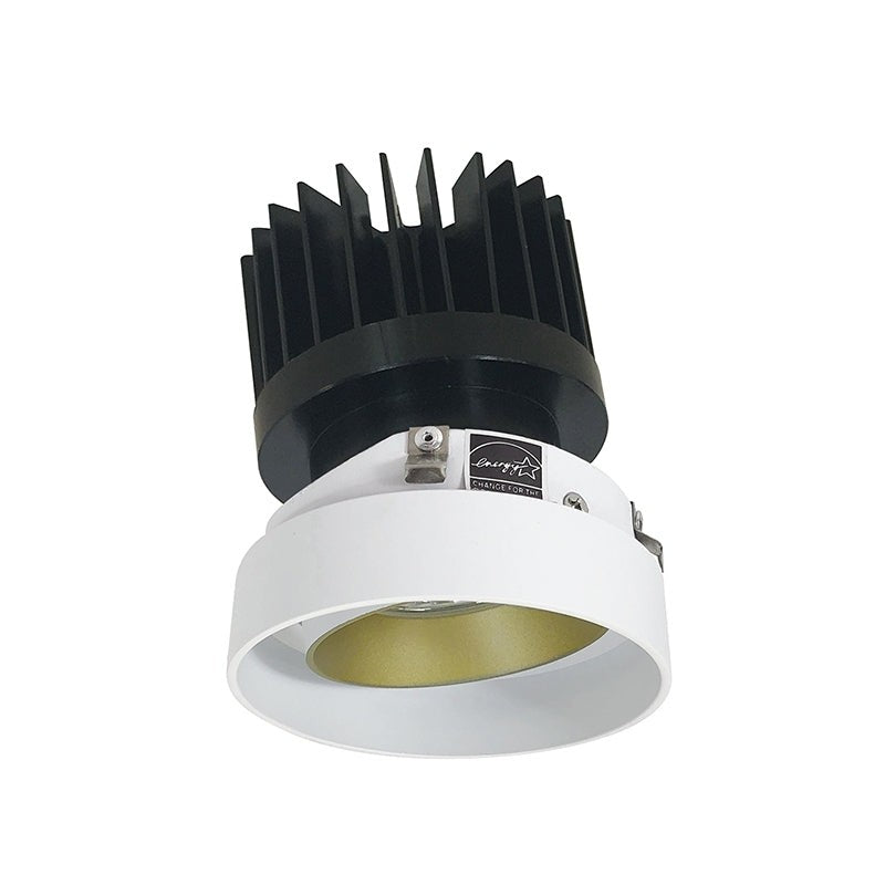 Nora Lighting NIO-4RTLACDXCHMPW/HL Recessed Housing