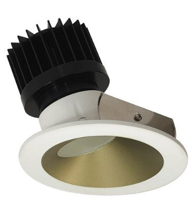 Nora Lighting NIO-4RW50XCHMPW/HL Recessed Housing