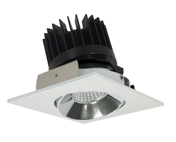 Nora Lighting NIO-4SC27XCMPW/HL Recessed Housing