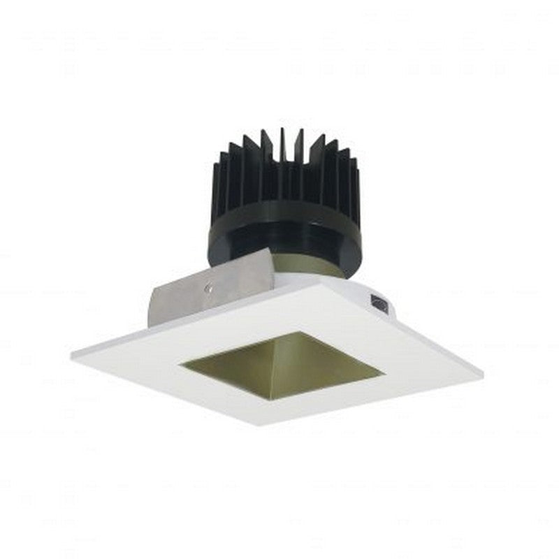 Nora Lighting NIO-4SNDSQ40XCHMPW/HL Recessed Housing