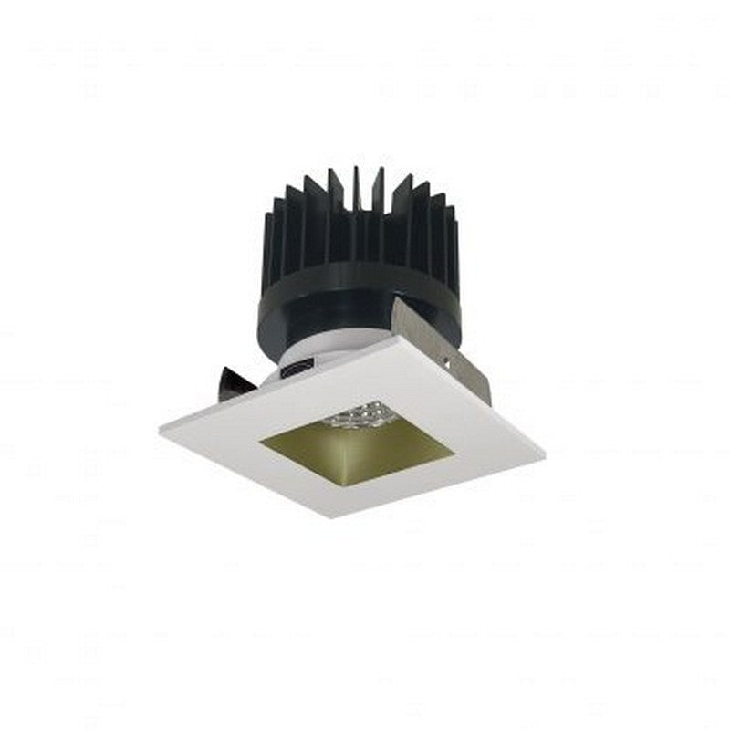 Nora Lighting NIOB-2SNDSQ50XCHMPW/10 LED Retrofit Reflector