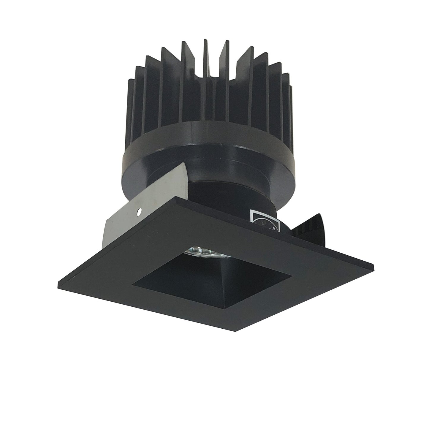 Nora Lighting NIOB-2SNDSQCDXBB/HL Recessed Housing