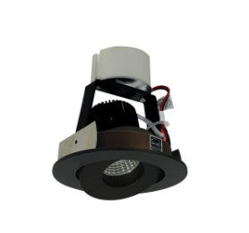 Nora Lighting NIR-4RG27XBZ/10 LED Retrofit Downlight