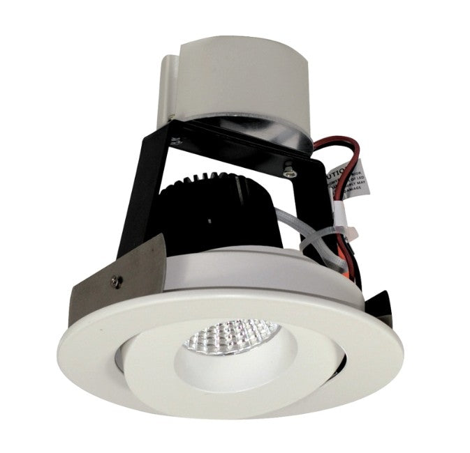 Nora Lighting NIR-4RG27XWW/10 LED Retrofit Downlight