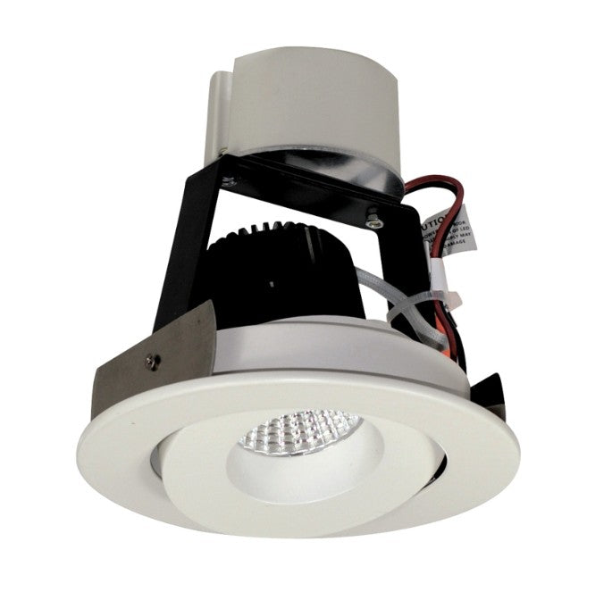 Nora Lighting NIR-4RG30XWW/10 LED Retrofit Downlight
