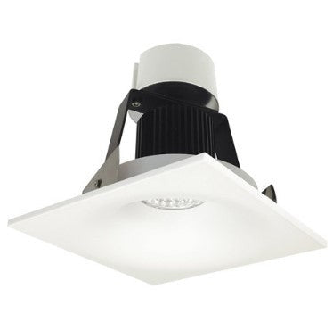 Nora Lighting NIR-4SNB27XMPW/10 LED Retrofit Downlight