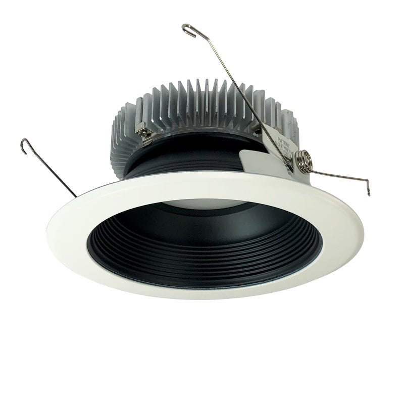 Nora Lighting NLCB2-65215CDBW LED Baffle