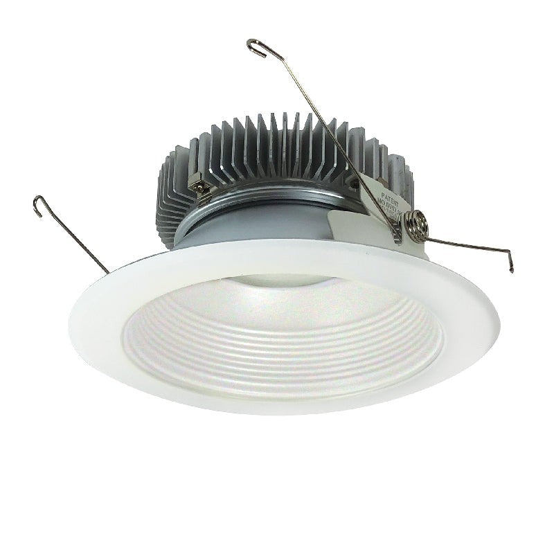 Nora Lighting NLCB2-65215CDMPW LED Baffle