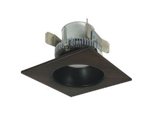 Nora Lighting NLCBC2-45327BZBZ/10LE4 LED Retrofit Reflector