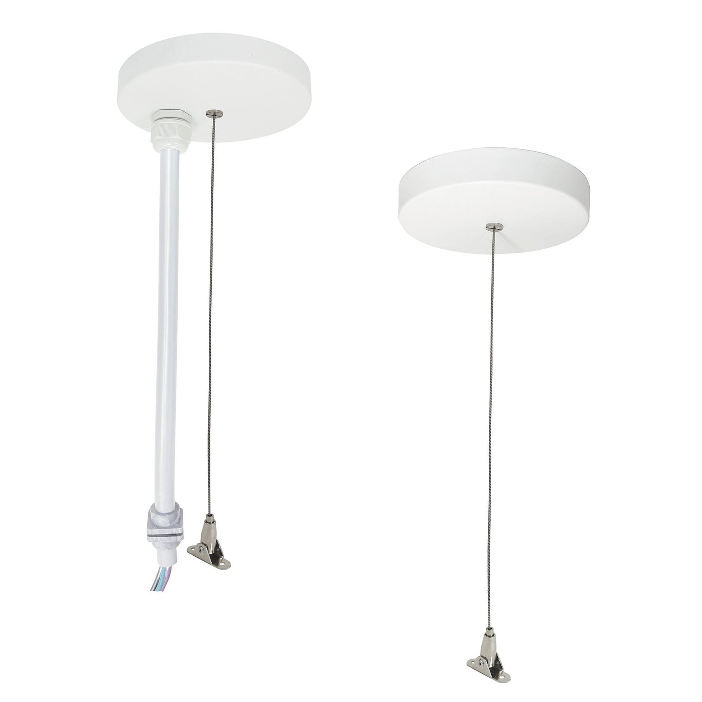 Nora Lighting NLUD-PCCW/6W-20 Lighting Accessory