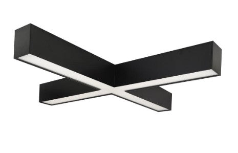 Nora Lighting NLUD-X334B Linear LED Luminaire