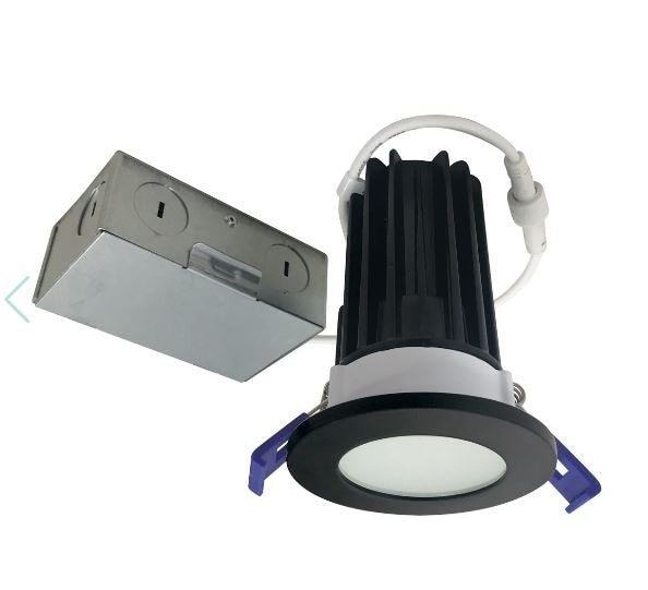 Nora Lighting NM2-2RDCS8527BB LED Downlight