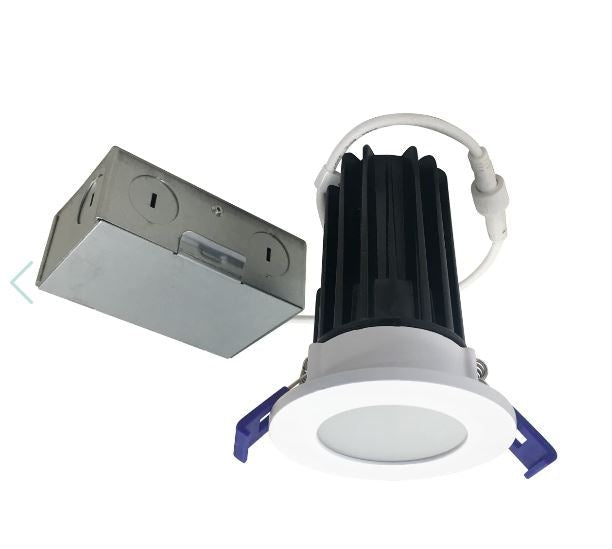 Nora Lighting NM2-2RDCS8527MPW LED Downlight