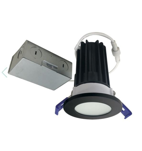 Nora Lighting NM2-2RDCS8530BB LED Downlight