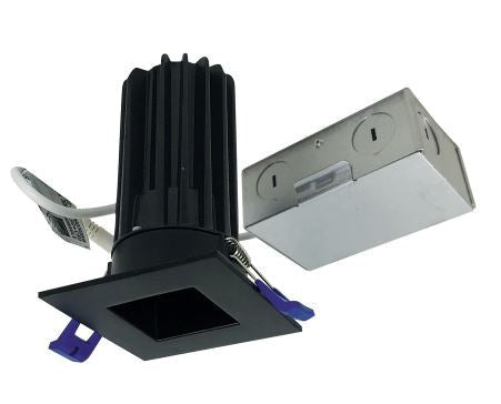 Nora Lighting NM2-2SDC8530BB LED Downlight