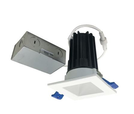 Nora Lighting NM2-2SDC8530MPW LED Downlight