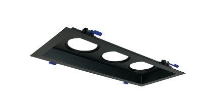 Nora Lighting NM2-MLS3BB Lighting Fixture