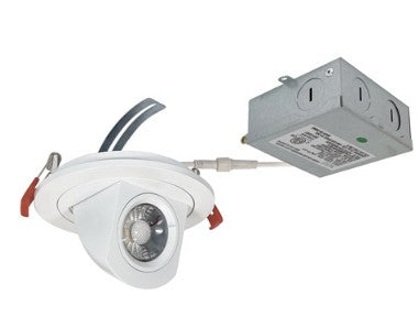 Nora Lighting NM4-R47030MPW Lighting Fixture