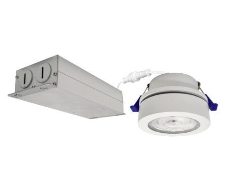 Nora Lighting NMW-427MPW LED Downlight