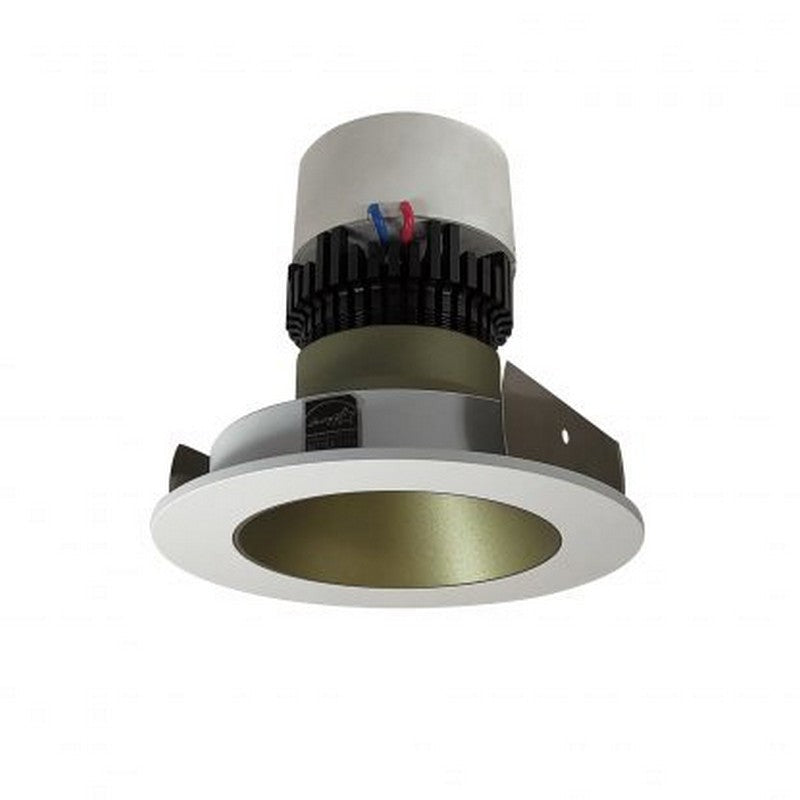 Nora Lighting NPR-4RNDC30XCMPW LED Retrofit Reflector