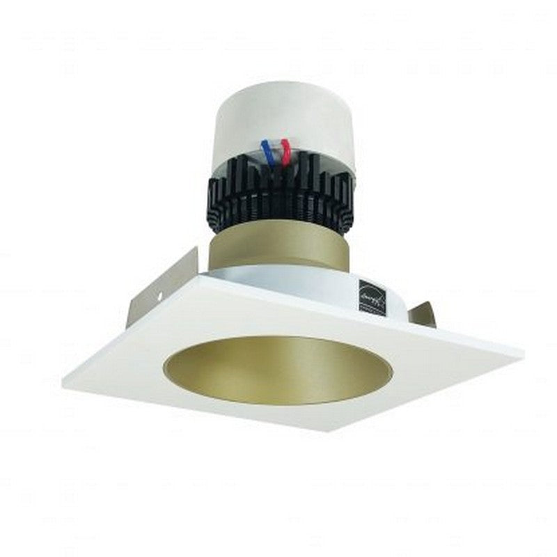 Nora Lighting NPR-4SNDCCDXCHMPW LED Retrofit Reflector