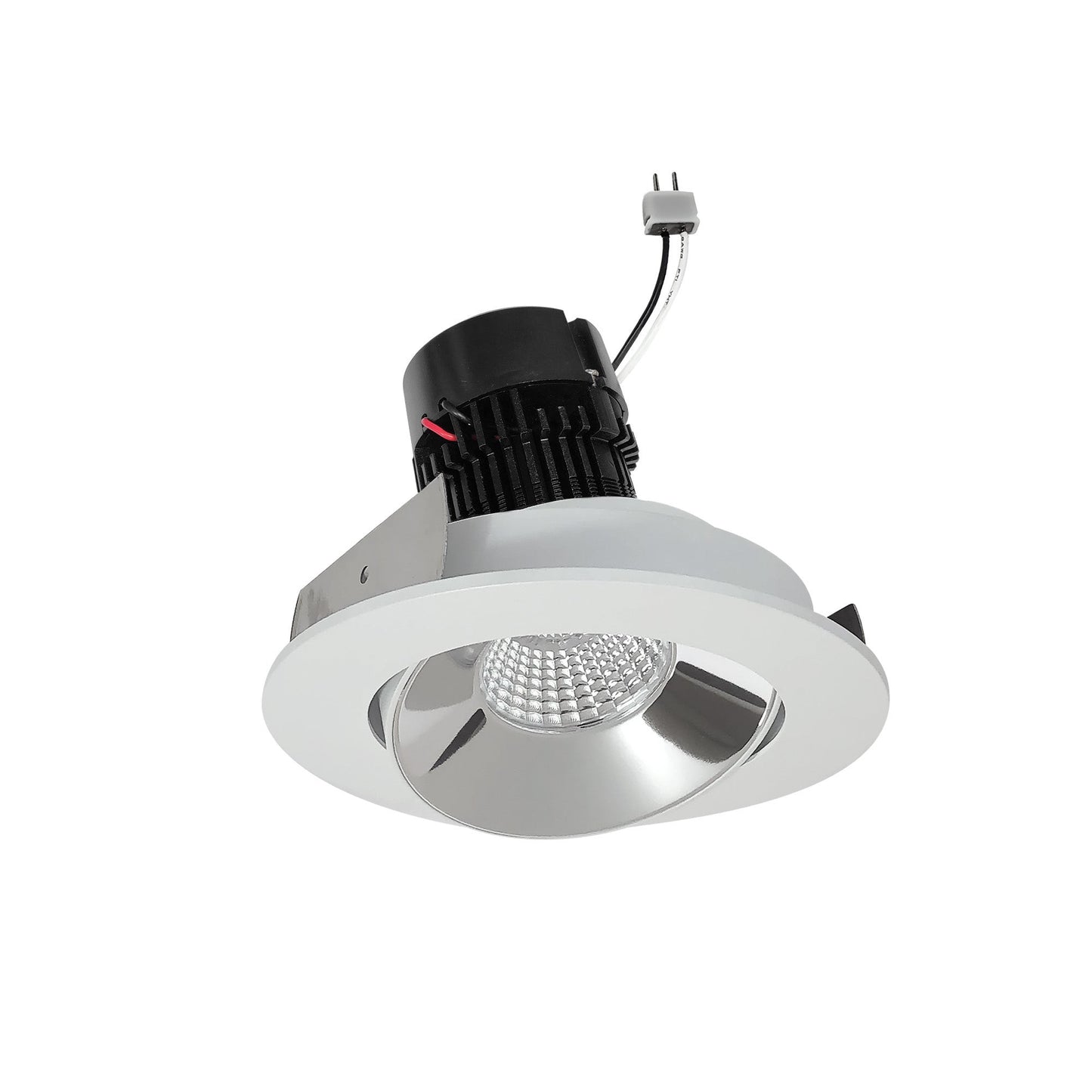 Nora Lighting NPRLV-4RC27XCMPW LED Retrofit Reflector