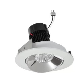 Nora Lighting NPRLV-4RC30XCMPW LED Retrofit Reflector
