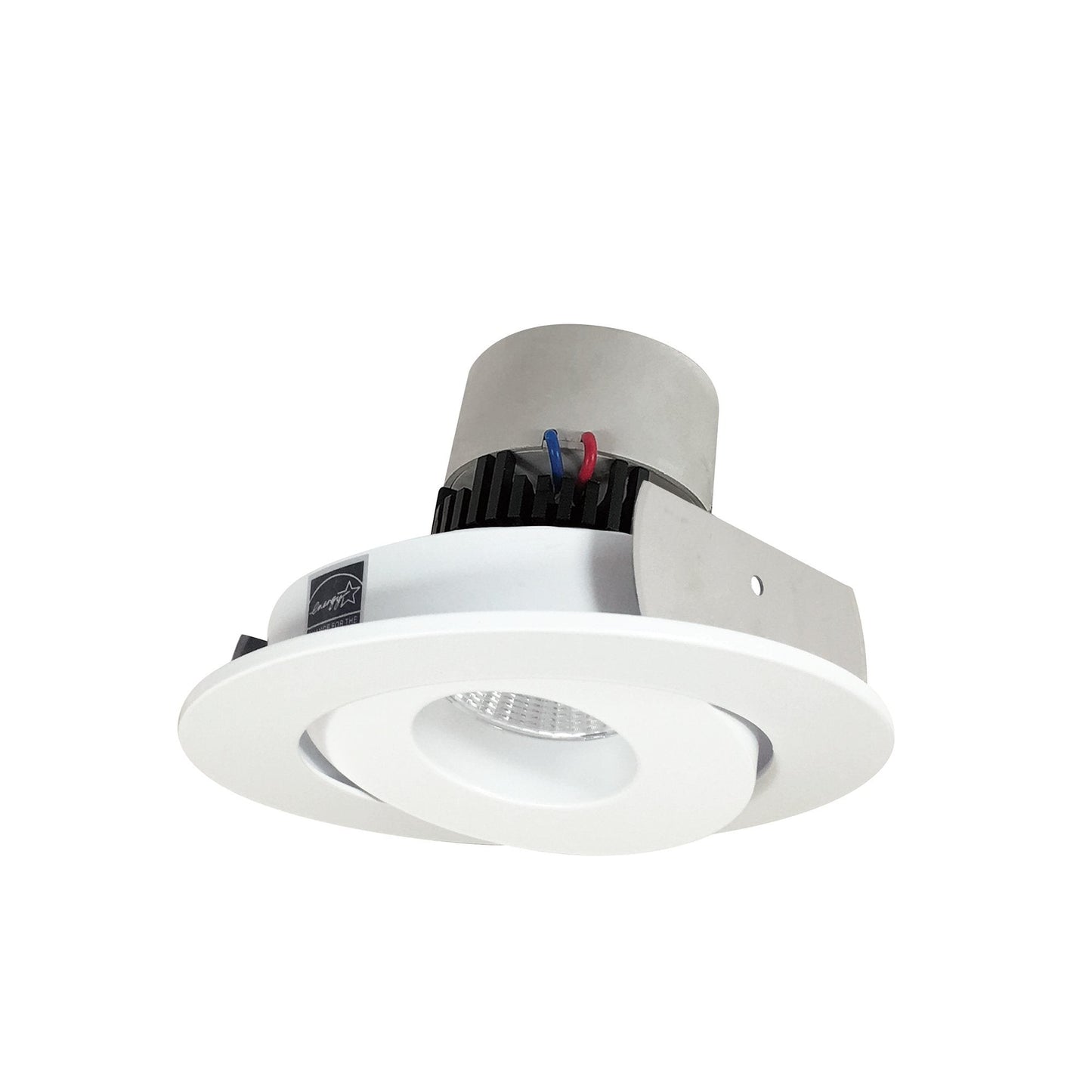 Nora Lighting NPRLV-4RG35XMPW LED Retrofit Downlight