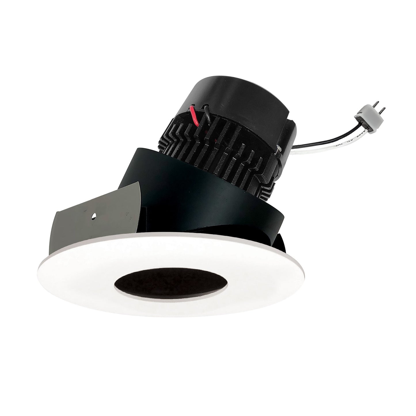 Nora Lighting NPRLV-4RPHA27XBMPW LED Retrofit Downlight